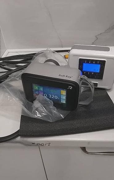 Рентген-аппараты с сенсорным управлением. Гарантия 12 месяцев. Новые