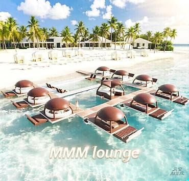 электро монстр: Лаунж зона на воде НОВИНКА 2026 Описание: Продаётся лаунж зона на — 7