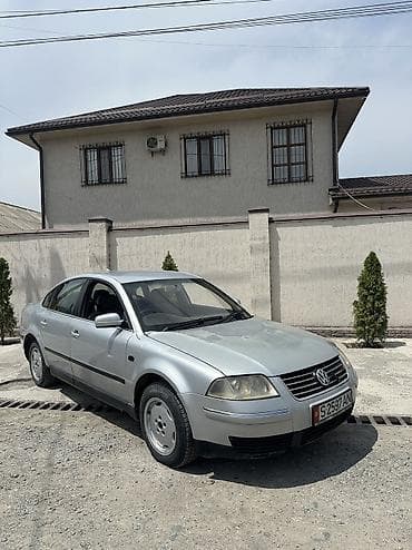 Volkswagen Passat: 2002 г., 1.9 л, Автомат, Дизель, Седан — 2