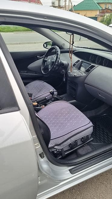 расходомер ниссан: Nissan Primera: 2002 г., 1.8 л, Механика, Бензин, Седан — 5