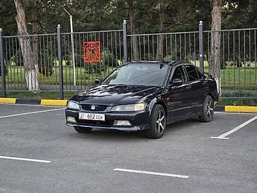 пользовались: Honda Accord: 1999 г., 1.8 л, Автомат, Бензин, Седан — 5