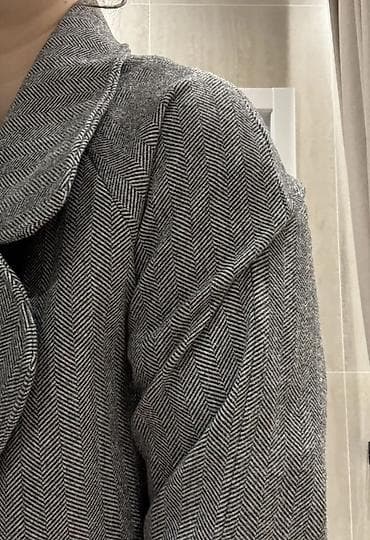 бир: Пальтолор, Классика, Күз-жаз, Узун модель, Кош борттуу модель, M — 6