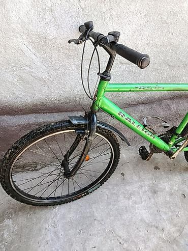 raleigh: Горный велосипед, Сталь — 2