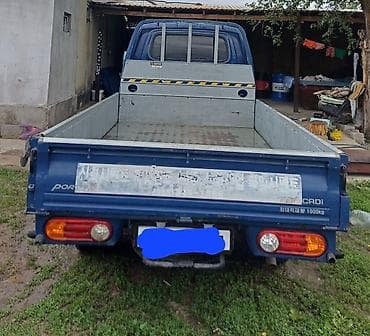 мицубиси спец стар: Hyundai Porter: 2019 г., 2.5 л, Механика, Дизель — 5