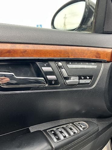 на 221: Mercedes-Benz S-Class: 2006 г., 5.5 л, Типтроник, Бензин, Седан — 10