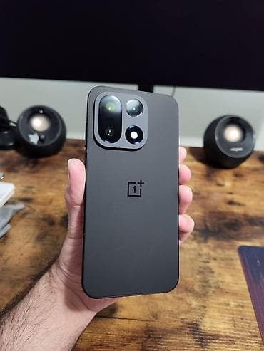 8 iphone: ONE PLUS 15 Black 🖤 16/512 глобал полный комплект телефон в идеале — 2