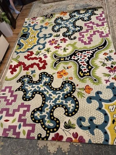 килем жуу: Килем Колдонулган, 350 * 250 — 1