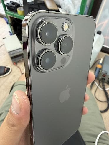 nintendo switch v2: IPhone 13 Pro, Новый, 256 ГБ, 89 % — 3