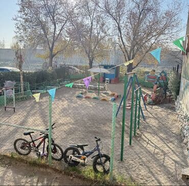 воспитатель в частный садик с проживанием: 1 комната, 30 м², Индивидуалка, 5 этаж, Косметический ремонт — 12