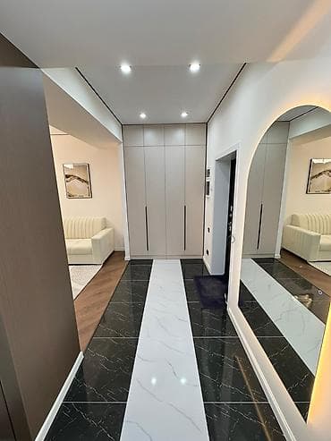 58: 2 комнаты, 58 м², Элитка, 10 этаж, Дизайнерский ремонт — 7