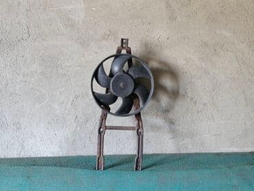 вентилятор для дом: Вентилятор Fiat 1998 г., Б/у, Оригинал, Германия — 1