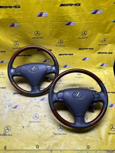 прием бу мебели бишкек: Руль Lexus Б/у, Оригинал, Япония — 1