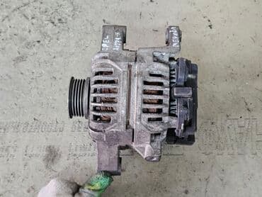 мотор на опель зафира: Генератор Opel 2001 г., Б/у, Оригинал, Германия — 5