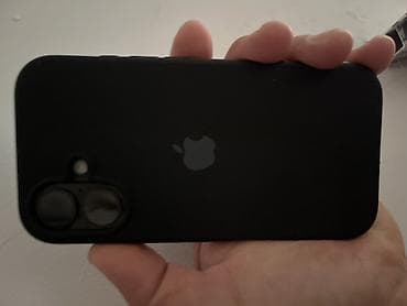 ipod 5 touch цена: IPhone 16, 128 ГБ, Черный, Чехол, 86 % — 3