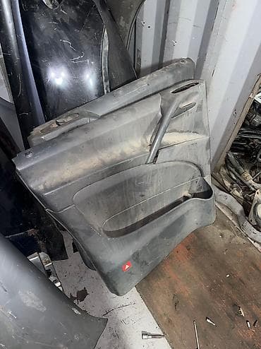 запчасти на карина: Viano 639 
Vito 639
Передние обшивки привозные из Германии — 3