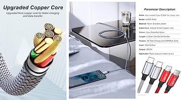 m tech: Адаптеры / Зарядки: быстрозаряжающие для разных гаджетов / девайсов… — 2