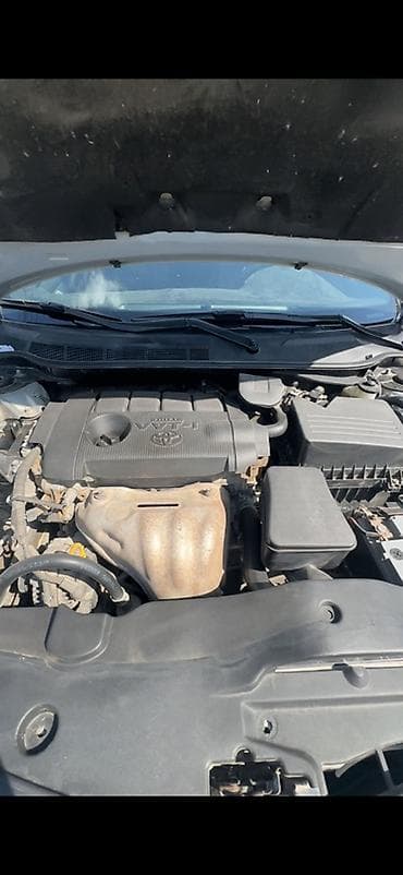 крыло камри под крылник: Toyota Camry: 2010 г., 2.5 л, Автомат, Бензин, Седан — 7
