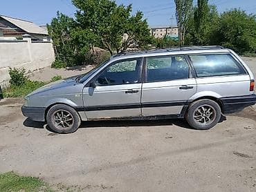 мата секыл: Volkswagen Passat Variant: 1991 г., 1.8 л, Кол менен иштөөчү, Универсал — 6