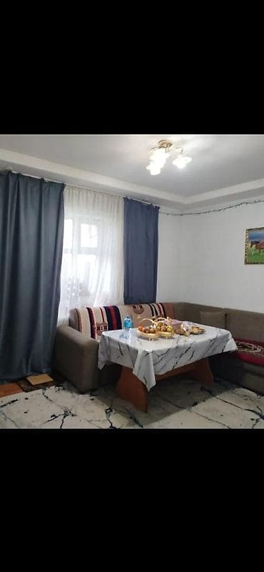 однушка квартира: 68 м², 4 комнаты, Забор, огорожен — 7