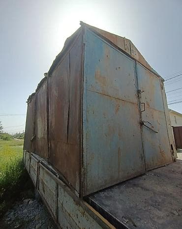 продаю весы: 18 м², Металлический | Разборной — 3