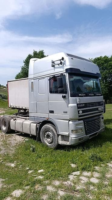 daf 2013: Тягач, DAF, Без прицепа — 2