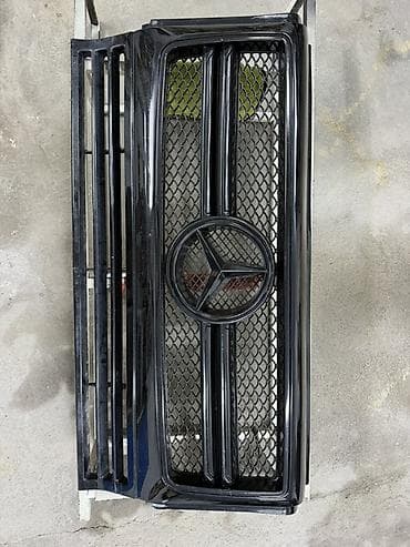 Унаа тетиктери: Капот Mercedes-Benz — 5