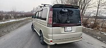 gen kg: Honda Stepwgn: 2004 г., Минивэн — 7