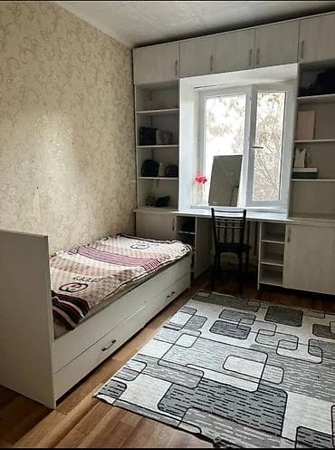 элизавета: 3 комнаты, 64 м², 106 серия, 2 этаж, Евроремонт — 3