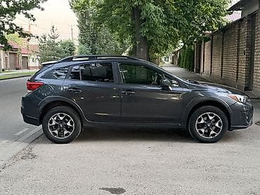 Транспорт: Subaru Crosstrek: 2019 г., 2 л, Автомат, Бензин — 4
