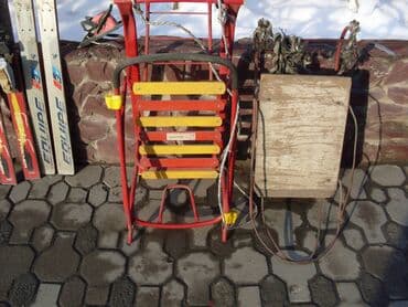 Продаю: Санки