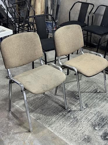 блярдный столь: Комплект парты и стула, цвет - Черный — 6