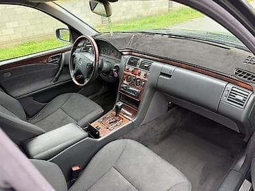 степ эреф 1: Mercedes-Benz E-Class: 2000 г., 3.2 л, Автомат, Бензин, Седан — 7