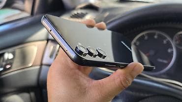 a 53: Samsung Galaxy A54 5G, Б/у, 128 ГБ, цвет - Черный, 2 SIM — 2