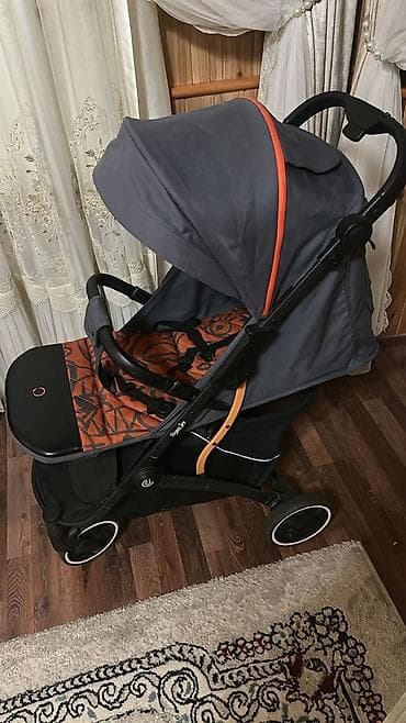 Коляска, Б/у at lalafo.kg Коляска, Б/у