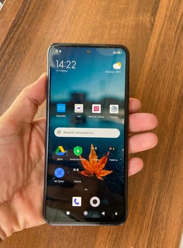 редим 10 с: Redmi, Redmi Note 10, Б/у, 128 ГБ, цвет - Серый, 2 SIM — 1