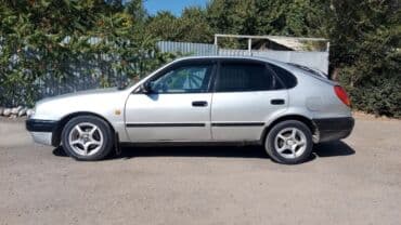 кпп на гольф 2: Toyota Corolla: 1997 г., 1.3 л, Механика, Бензин, Седан — 23