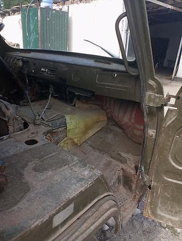 УАЗ 452 Buhanka: 1985 г., Механика, Бензин, Фургон