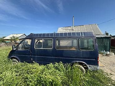 Транспорт: Ford Transit: 1995 г., 2.5 л, Механика, Дизель, Фургон — 4