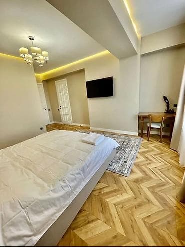 Кыймылсыз мүлк: 3 бөлмө, 110 м², Элитка, 9 кабат, Дизайнердик оңдоо — 4