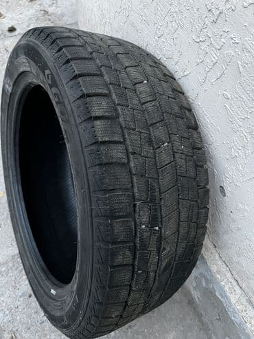гоформ 16: Шины 245 / 45 / R 18, Зима, Б/у, Комплект, Легковые, Китай, Goform — 1