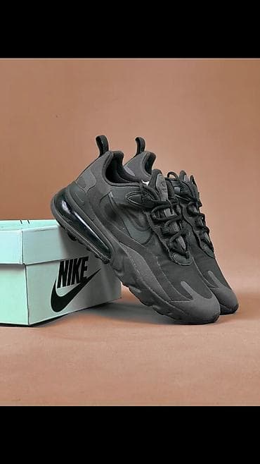 термо крассовки: Кроссовки, 38, 38.5, 39, Nike, Новый, цвет - Черный, Бесплатная доставка — 8