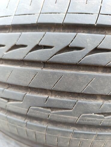 шини б у: Шины 215 / 60 / R 16, Лето, Б/у, Комплект, Легковые, Япония, Bridgestone — 3