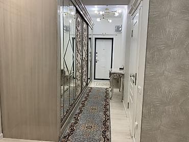 3 комнаты, 110 м², Элитка, Филармония Элитка, 5 этаж, Евроремонт — 8