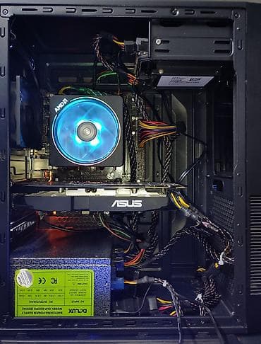 lenovo y700: Компьютер, ядер - 16, ОЗУ 16 ГБ, Игровой, AMD Ryzen 7, AMD Radeon RX 580, HDD + SSD — 2