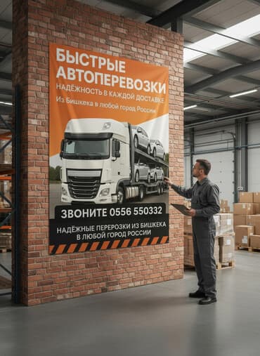 печенье с предсказаниями бишкек: Фура, По стране, без грузчика — 1