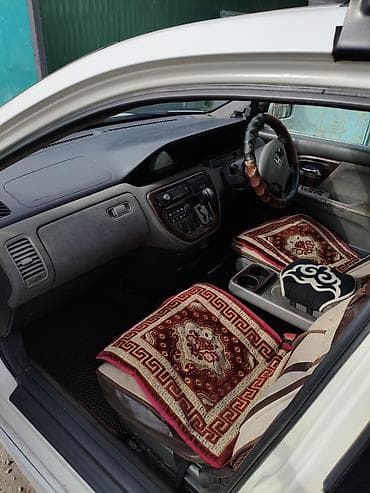 cl 7: Honda Orthia: 2001 г., 2.3 л, Автомат, Бензин, Универсал — 2