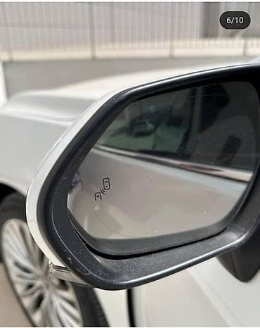 q 7: Toyota Avalon: 2019 г., 2.5 л, Автомат, Гибрид, Седан — 7