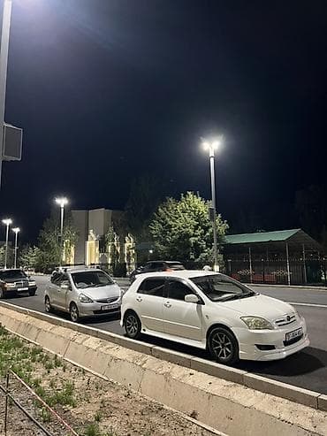w204 2010: Toyota Allex: 2005 г., 1.8 л, Автомат, Бензин, Хэтчбэк — 2