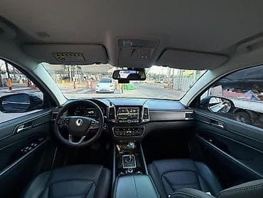 машина: Ssangyong Rexton: 2019 г., 2.2 л, Автомат, Дизель, Внедорожник — 4