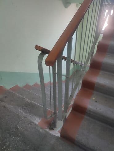 квартиру рядом ата турк парк: 1 комната, 51 м², 106 серия, 7 этаж, Евроремонт — 14